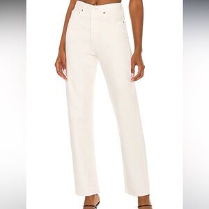 Agolde 90s Pinch in Drum